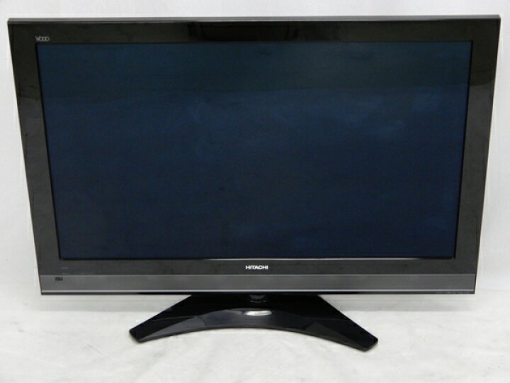 楽天市場】【中古】HITACHI 日立P46-XP05 プラズマ テレビ Wooo 46 