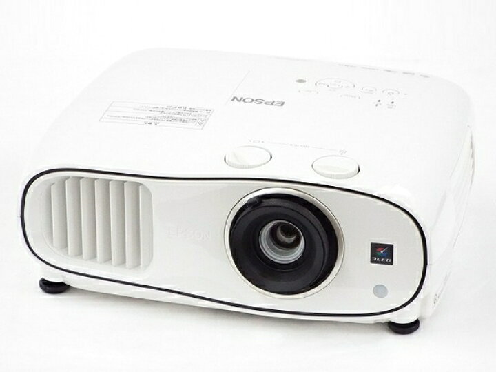 楽天市場】美品 【中古】 EPSON EH-TW6600W 2500ルーメン フルHD 対応 