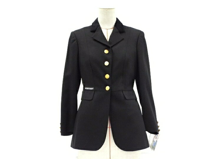 楽天市場】美品 【中古】 Kentucky ケンタッキー 乗馬 ジャケット 34  