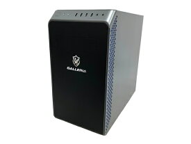 美品 【中古】 【動作保証】 Thirdwave GALLERIA デスクトップ パソコン Ryzen 5 3600 16GB SSD 1TB Win11 中古 美品 M8821833