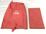 【中古】Coleman2000026815アウトドアワゴンヴィンテージシリーズストロベリーコールマンキャンプ用品N6578860