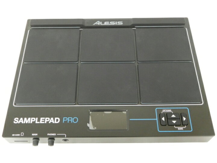 楽天市場】【中古】 ALESIS アレシス SamplePad Pro サンプリング 