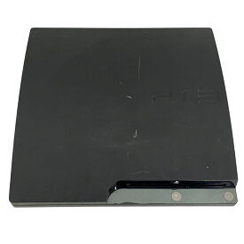 【中古】 SONY Playstation3 PS3 CECH-2000A ゲーム機 T10804388