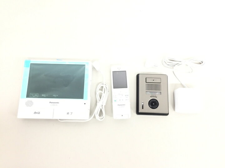 楽天市場】未使用 【中古】 Panasonic パナソニック VL-SWH705KL 