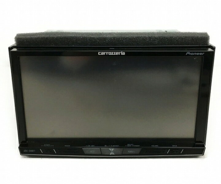 楽天市場】【中古】 Pioneer AVIC-ZH0077 サイバーナビ パイオニア 