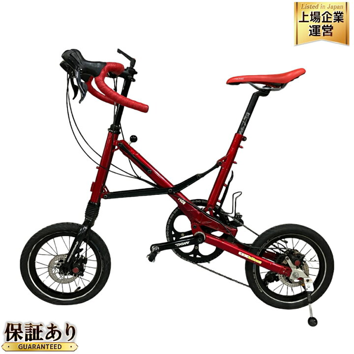 楽天市場】【中古】 OX bikes オーエックスバイクス PECO Buccho ペコ 