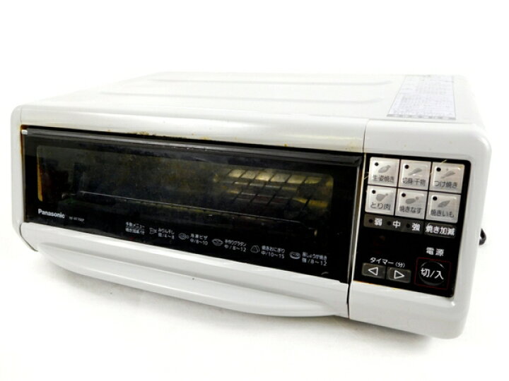 楽天市場】【中古】 Panasonic 煙らん亭 NF-RT700P-S フィッシュ 