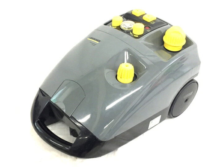 楽天市場】【中古】 KARCHER ケルヒャー DE4002 スチームクリーナー 