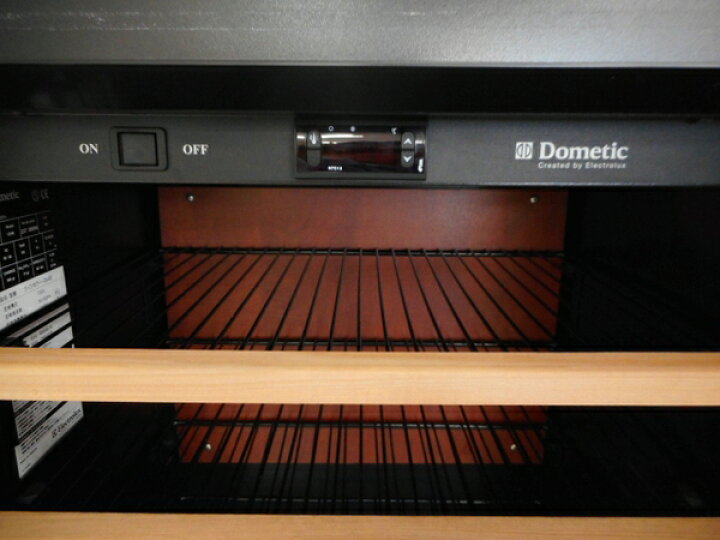 楽天市場】【中古】 Electrolux ワインセラー Dometic CE48 エレクトロ 