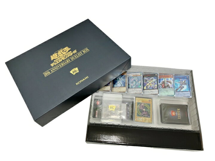 楽天市場】未使用 【中古】 KONAMI 遊戯王 オフィシャル カード ゲーム 