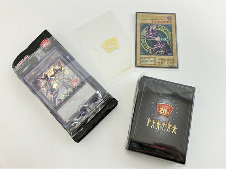楽天市場】未使用 【中古】 KONAMI 遊戯王 オフィシャル カード ゲーム 