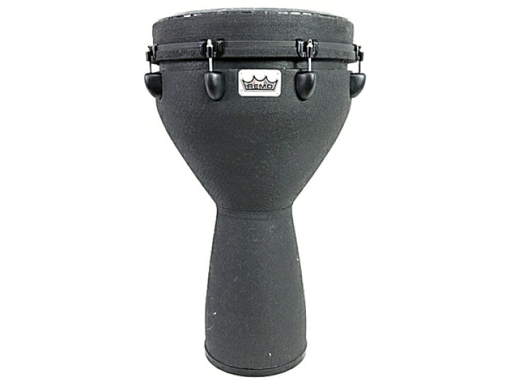 楽天市場】美品 【中古】 REMO DJ-0014インチ BE レモ ジャンベ 楽器 