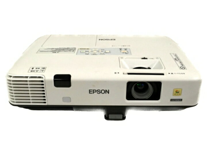 中古】EPSON EB-1940W プロジェクター