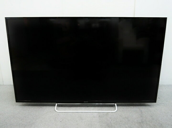 楽天市場】【中古】 SONY ソニー BRAVIA KDL-60W600B 液晶テレビ 60型 
