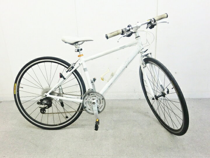 楽天市場】【中古】 中古 GIANT ESCAPE R3 クロスバイク ジャイアント  