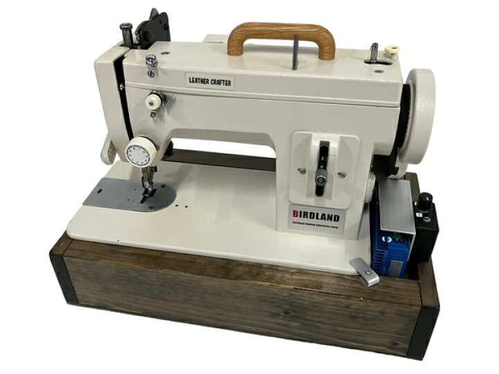 楽天市場】【中古】 【動作保証】LEATHER CRAFTER Birdland Sewing  