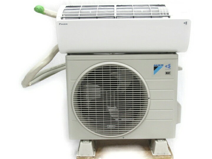 楽天市場】【中古】 ダイキン AN22TESK-W 冷暖房 ルームエアコン  