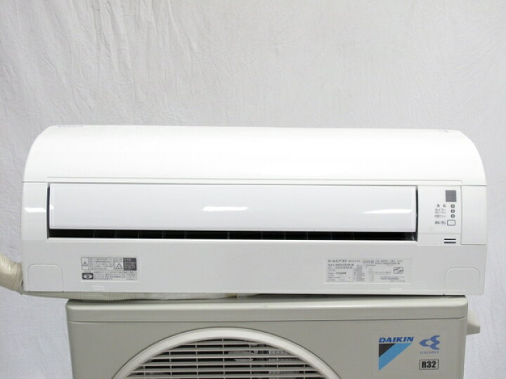 楽天市場】【中古】 ダイキン AN22TESK-W 冷暖房 ルームエアコン  