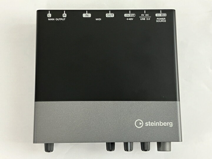 楽天市場】美品 【中古】 Steinberg UR22C オーディオインターフェイス  