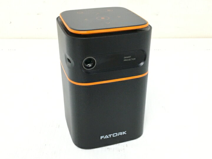 楽天市場】【中古】 FATORK D042 smart projector HDケーブル 