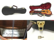 【中古】希少PegasusCustomConcert仕様C41997ペガサスカスタムコンサートウクレレハードケース付T5899400