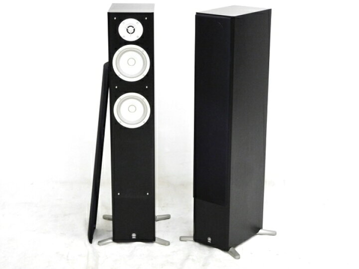 楽天市場】【中古】 YAMAHA ヤマハ NS-325F(B) スピーカー ペア トール 