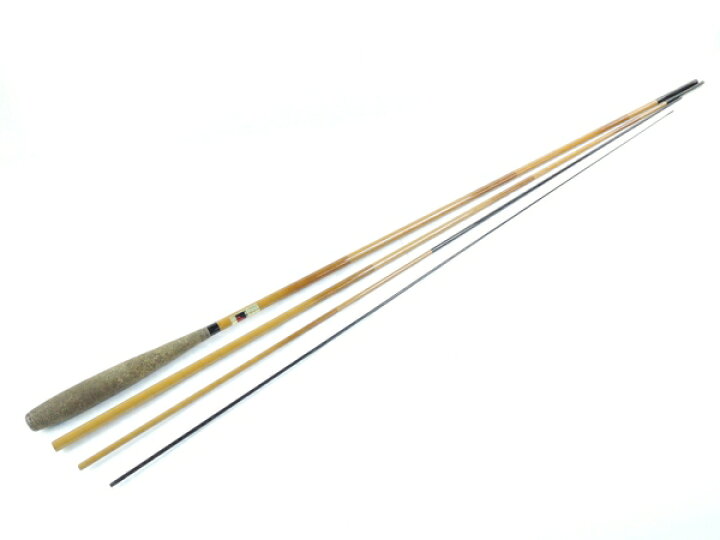 楽天市場】【中古】シマノ 春影 13尺 へら竿 ヘラブナ 釣り竿 和竿 