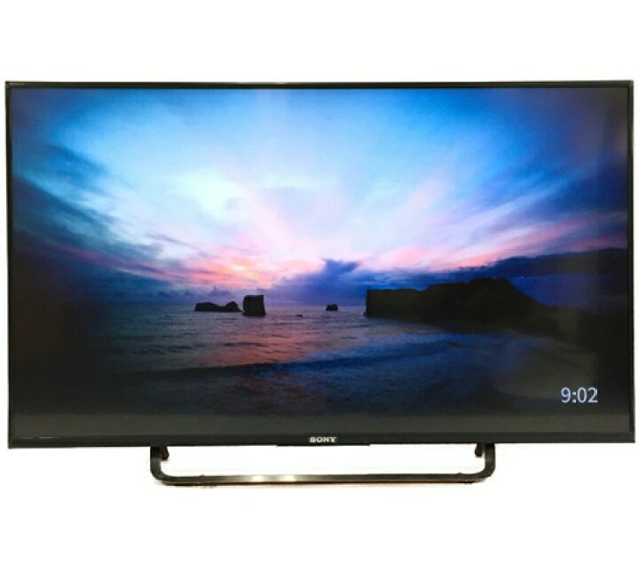 楽天市場】【中古】 SONY ソニー BRAVIA ブラビア KJ-43X8500C 液晶  