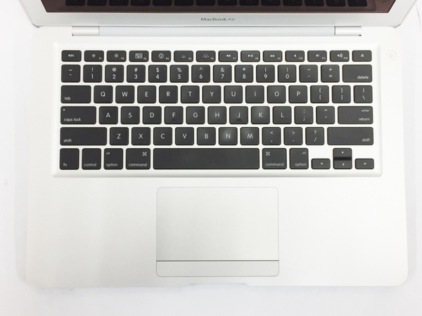 楽天市場】【中古】 【中古】Apple MacBook Air MC234J/A ノートPC 