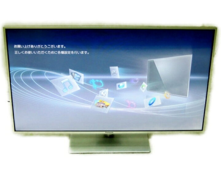 楽天市場】【中古】Panasonic パナソニック VIERA TH-42LDT60 液晶 