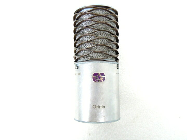楽天市場】未使用 【中古】Aston Microphones Origin コンデンサー 