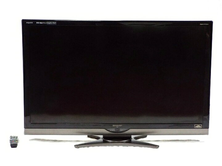 楽天市場】【中古】 SHARP シャープ AQUOS LC-52SE1 B 液晶テレビ 52型  