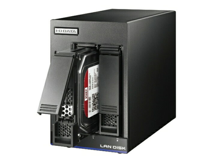 楽天市場】【中古】 アイ・オー・データ機器 IOデータ HDL2-X8 2 