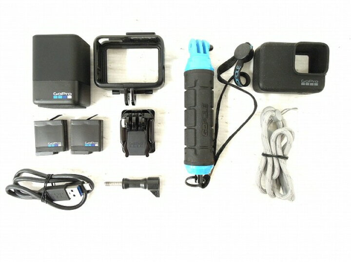 楽天市場】【中古】 GoPro HERO7 BLACK 広角 防水 アクションカメラ 