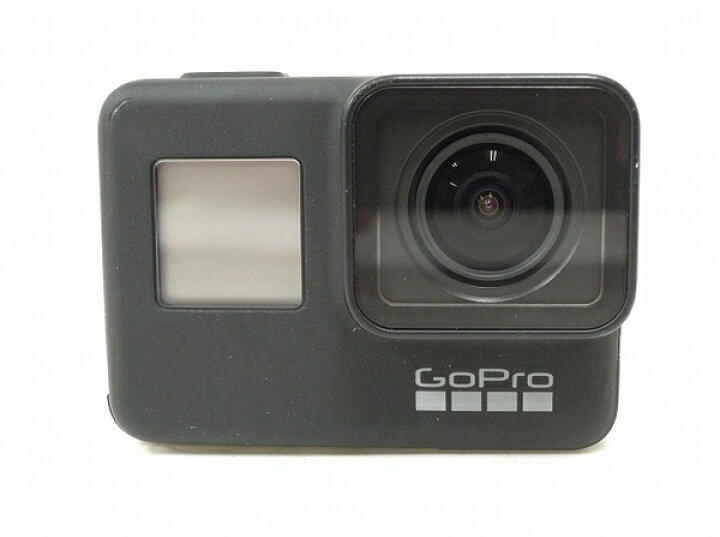 楽天市場】【中古】 GoPro HERO7 BLACK 広角 防水 アクションカメラ 