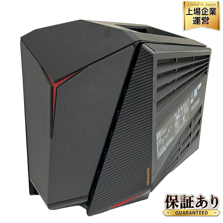 楽天市場】【中古】 LENOVO ideacentre Y710 Cube ゲーミング 
