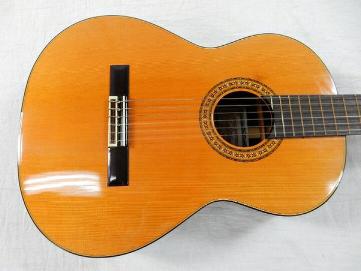 楽天市場】【中古】 松岡良治 Ryoji Matsuoka M35 クラシックギター
