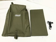 【中古】Coleman2000033445キャリアカートアウトドアワゴンオリーブキャンプ用品コールマンN6578850