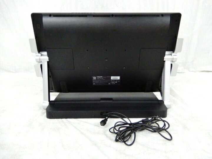 楽天市場】【中古】 WACOM ワコム Cintiq 24HD DTK-2400/K 24.1インチ 