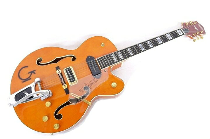 楽天市場】【中古】GRETSCH NASHVILLE 6120W-57 Eddie Cochran エレギ  