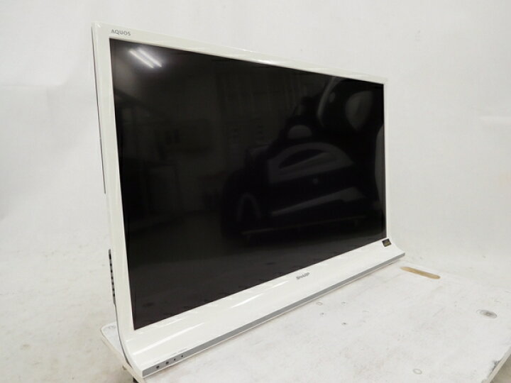 楽天市場】【中古】 中古 SHARP AQUOS LC-40J9-W 液晶TV 40V型 