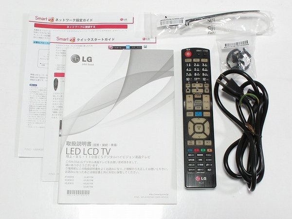 楽天市場】【中古】LG エルジー 32LB5810-JC 液晶テレビ 32型【大型