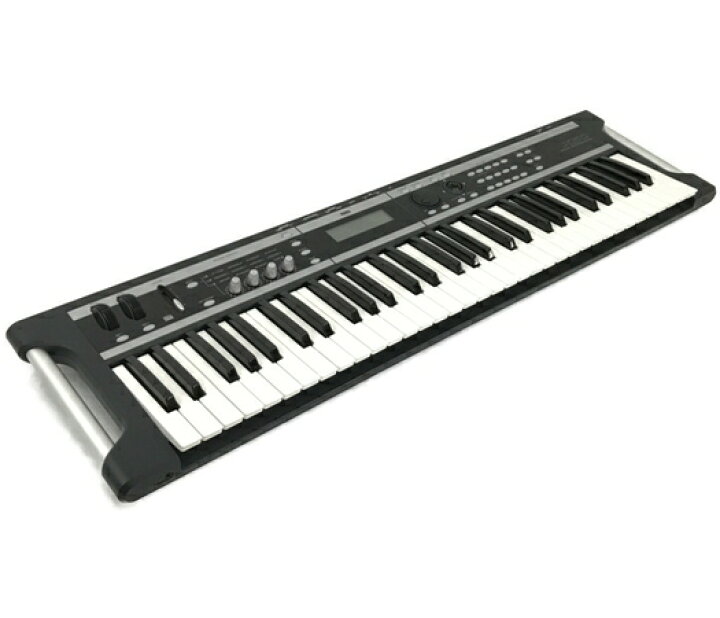 楽天市場】【中古】 KORG コルグ X50-61 シンセサイザー キーボード 61 