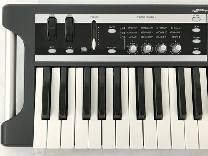 楽天市場】【中古】 KORG コルグ X50-61 シンセサイザー キーボード 61 