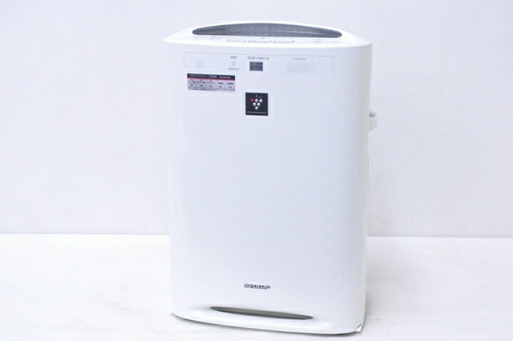 楽天市場】【中古】SHARP シャープ KC-A50-W 加湿 空気清浄機 プラズマ 