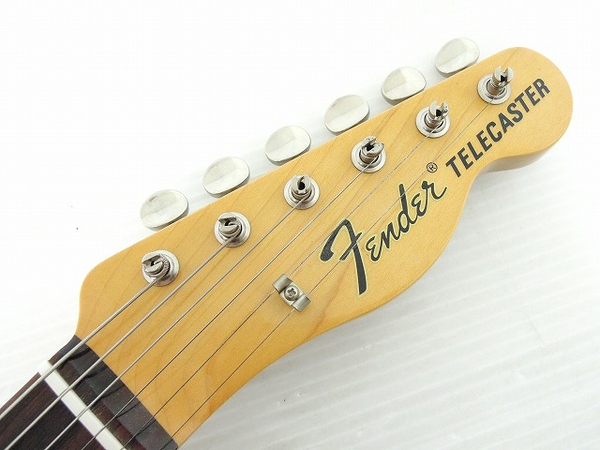 楽天市場】【中古】 Fender Mexico テレキャスター Graham Coxon
