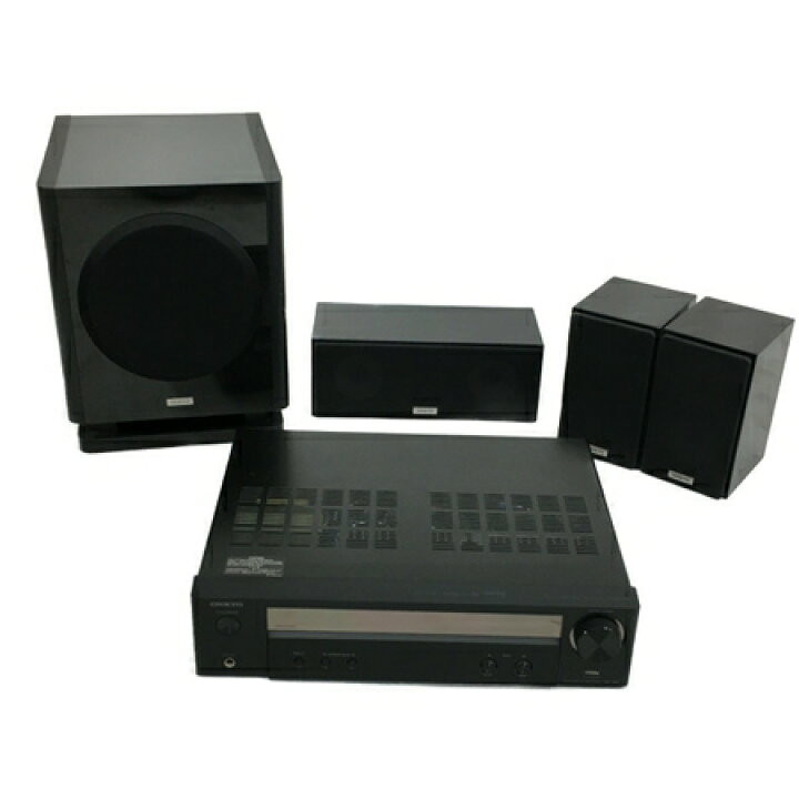 楽天市場】【中古】 ONKYO BASE-V50 サウンドシステム D-109C  