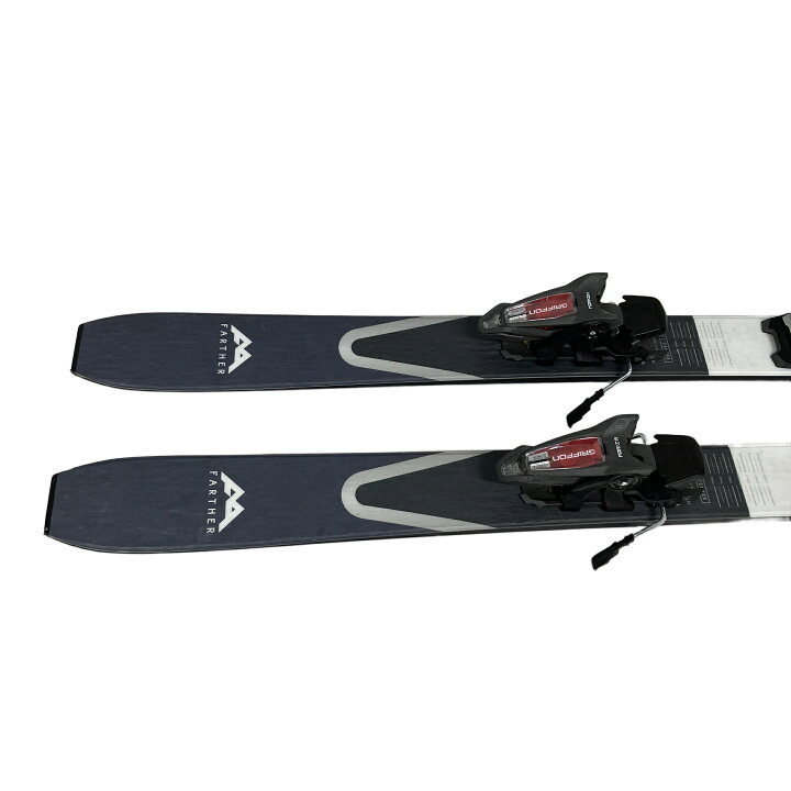 楽天市場】【中古】 BLASTRACK FARTHER 169cm スキー板 ウィンター 