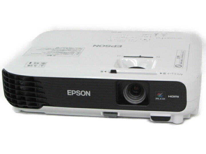 楽天市場】【中古】 EPSON エプソン EB-S04 ビジネス プロジェクター 