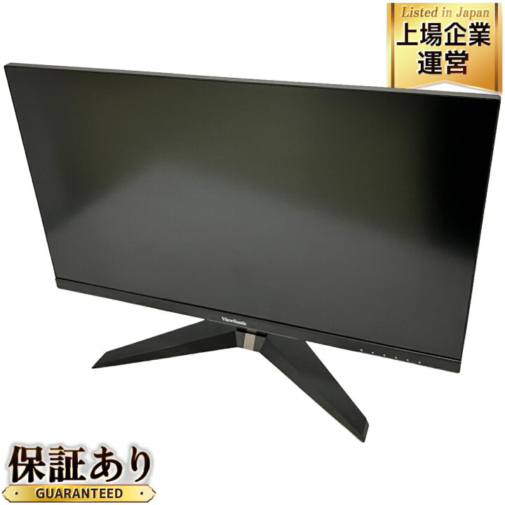 楽天市場】【中古】 ViewSonic VX2705-2KP-MHD 27インチ ゲーミング 